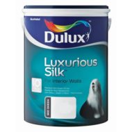 Luxurious silk Dulux2