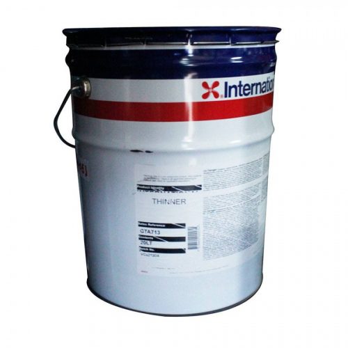 International Thinners GTA220 Prisma Industries