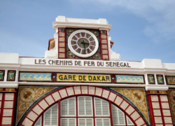 Gare Dakar