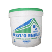 Acryl'o-Enduit