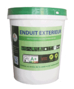 Enduit-Exterieur